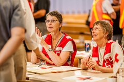 Canadian Red Cross provides assistance to Lac-Mégantic survivors